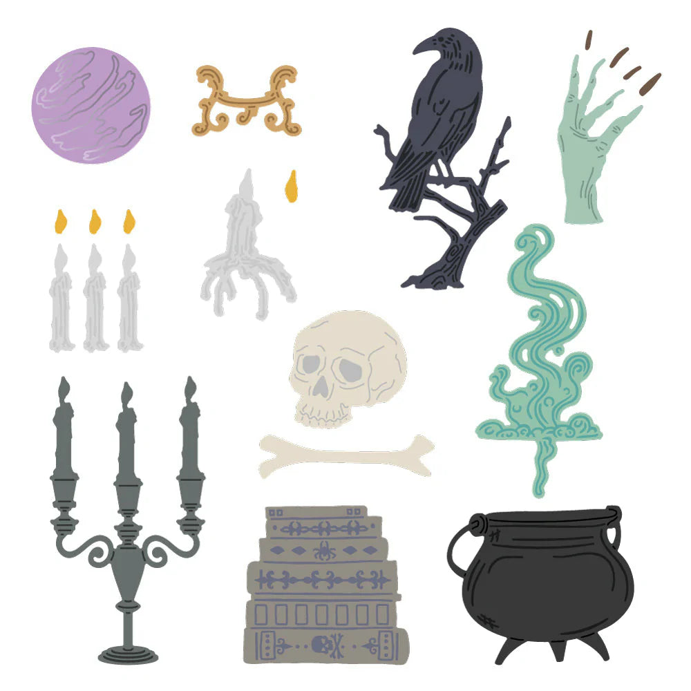 A Little Spooky | Honey Cuts