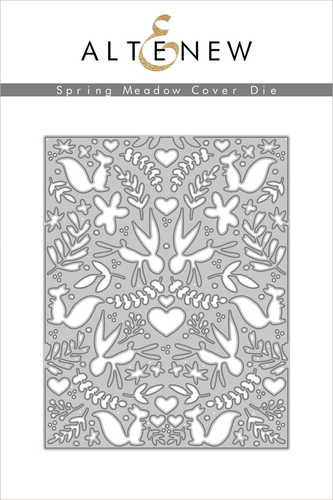Matrice de couverture Spring Meadow