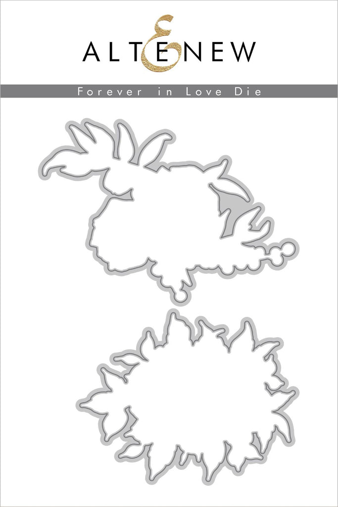 Ensemble de matrices Forever in Love