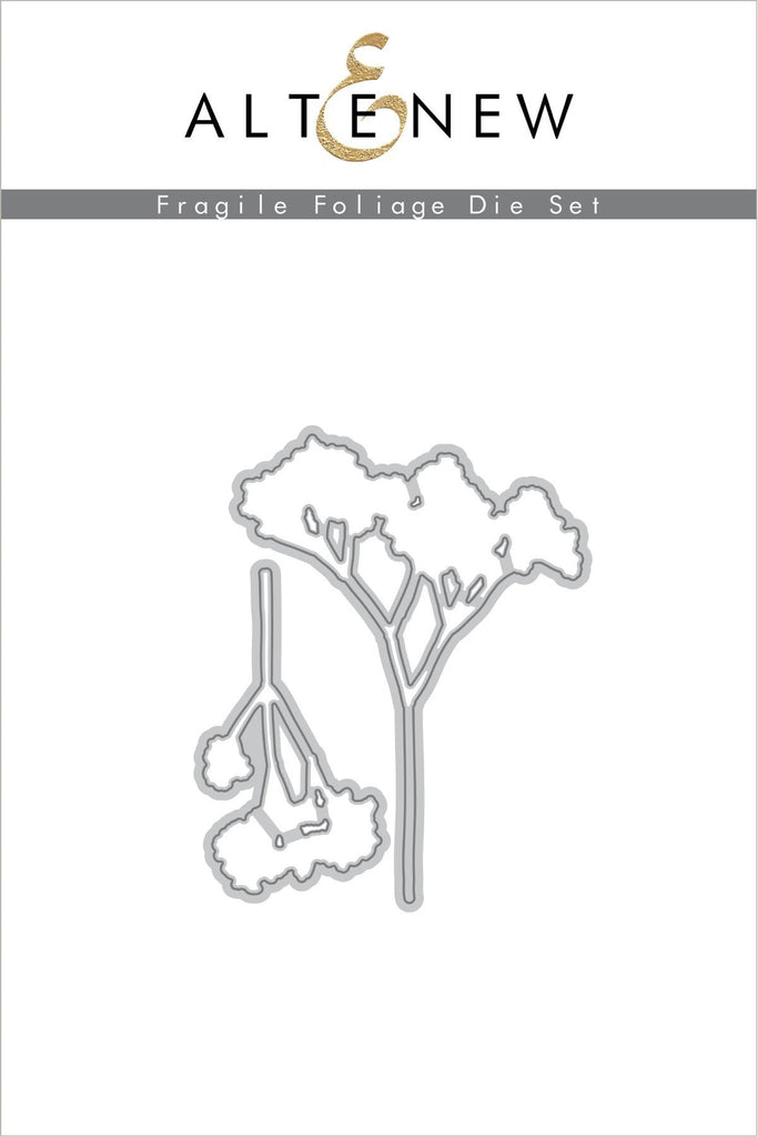 Fragile Foliage Die Set - RETIRING