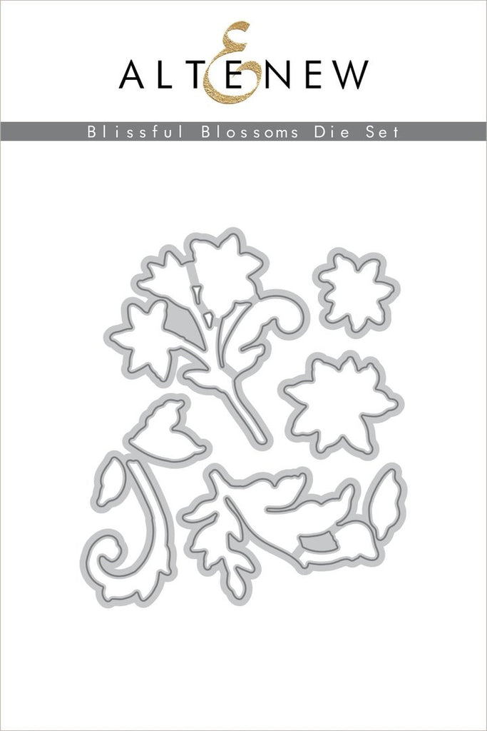 Ensemble de matrices Blissful Blossoms