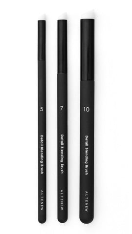 Detailed Blending Brushes*