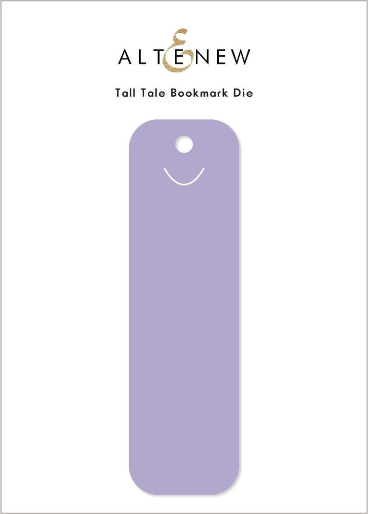 Ensemble de matrices de marque-page Tall Tale