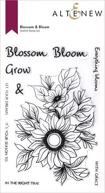 Blossom & Bloom Stamp Set