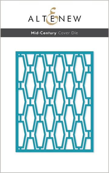 Matrice de couverture du milieu du siècle