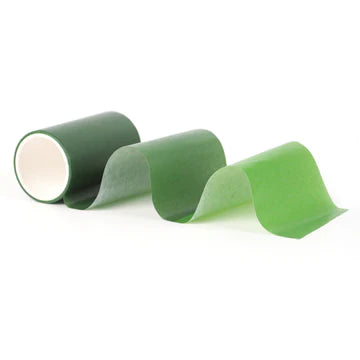 Ruban Washi Dégradé - Green Valley B