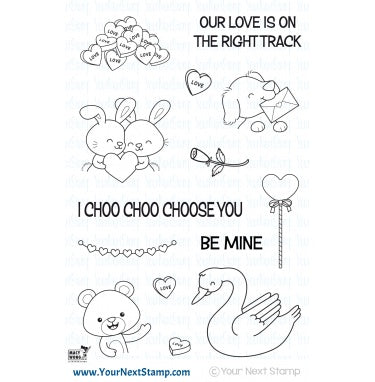All Aboard Love Train*