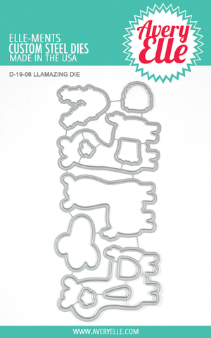 Die: Llamazing Elle-ments*