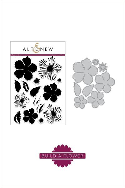 Build-A-Flower: Peony Blossom