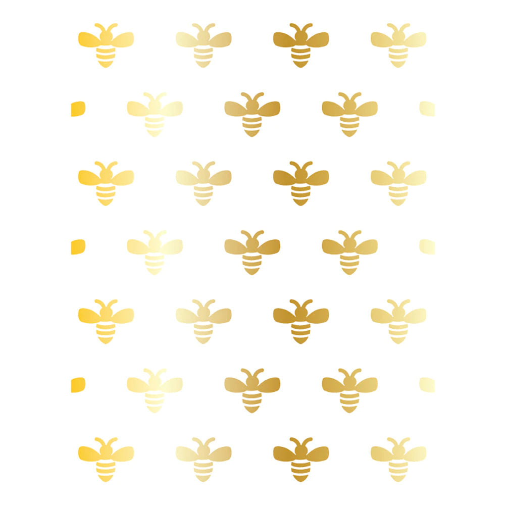 Assiette chaude A2 Abeilles | Matrices de coupe de miel