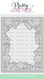 Birthday Frame Die