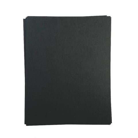 CARDSTOCK: Black