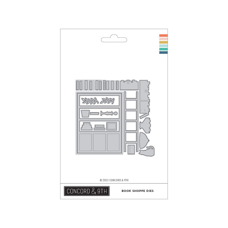 Le magasin de livres meurt