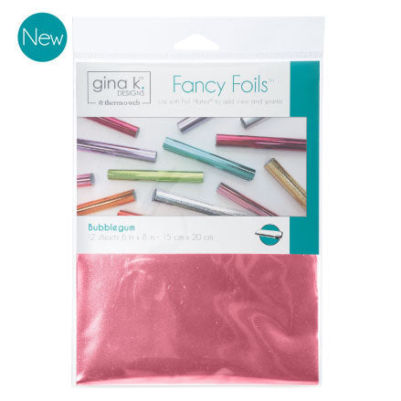 GKD Fancy Foils - Bubblegum