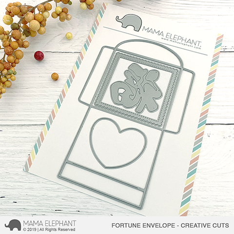 Fortune Envelope Creative Cuts*