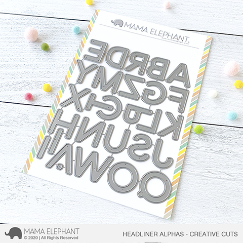 Headliner Alphas Creative Cuts*
