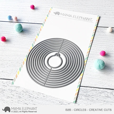 B2B Circles Creative Cuts*