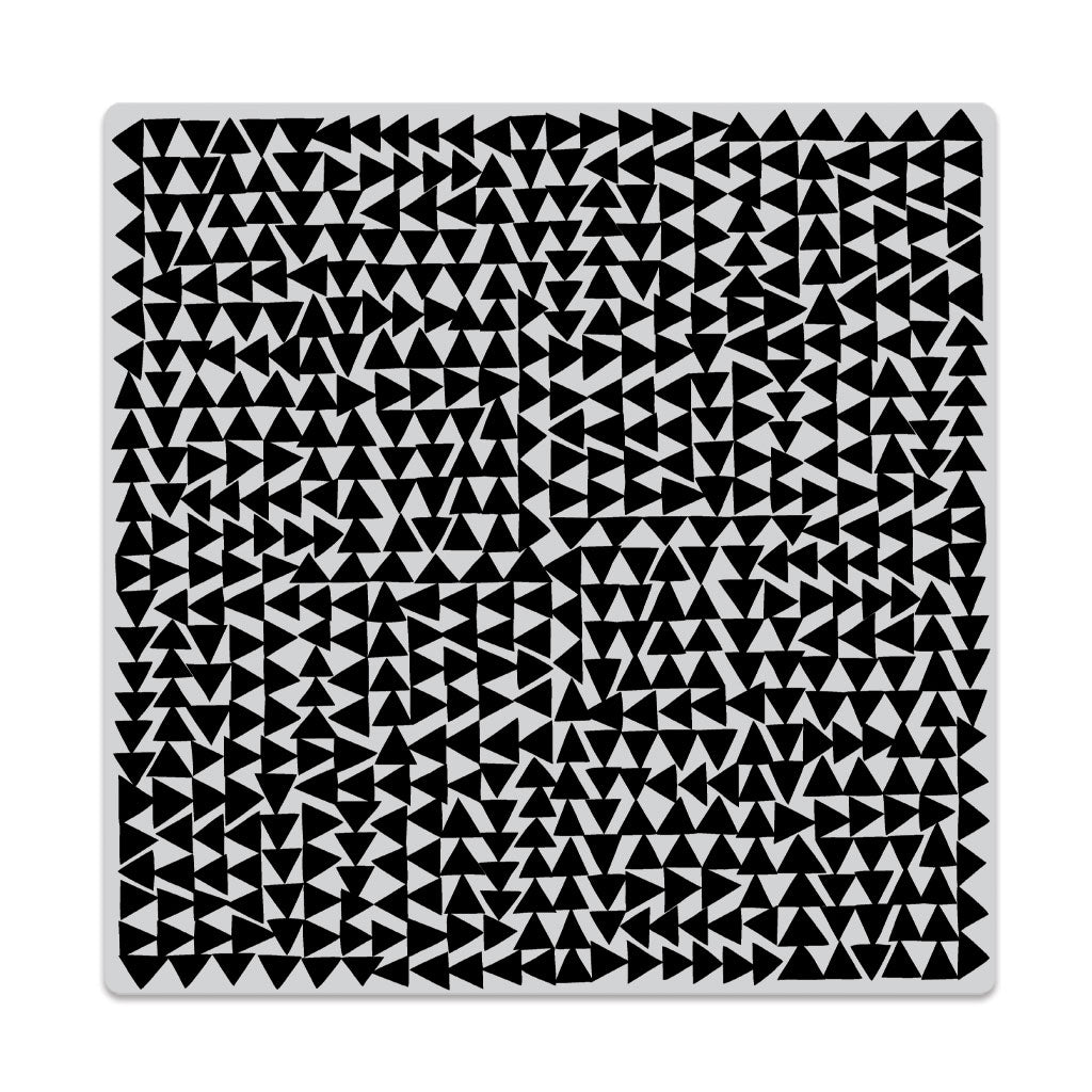 Triangle Tapestry Bold Prints