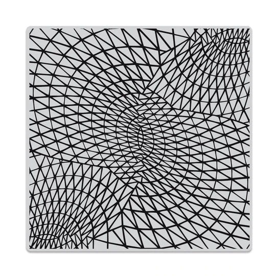 Abstract Ceiling Pattern Bold Prints