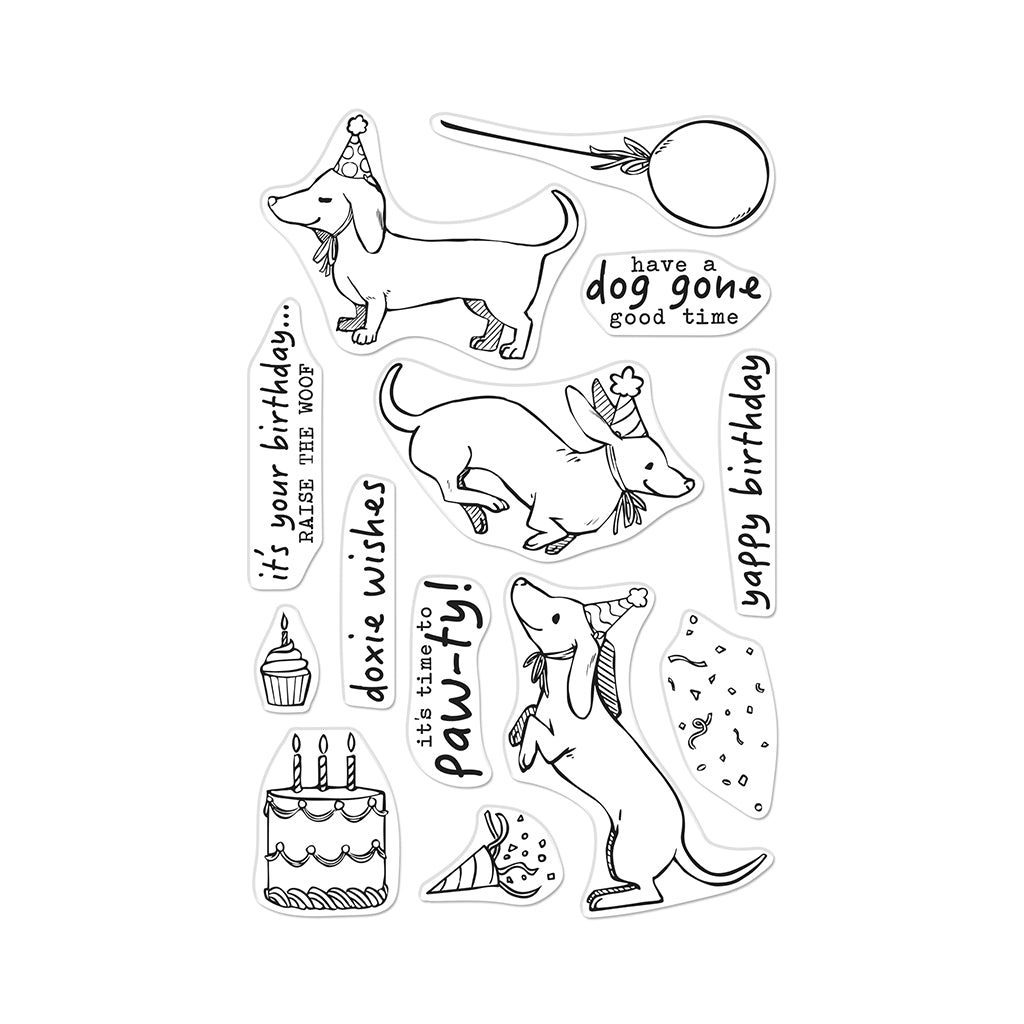 Anniversaire Paw-ty