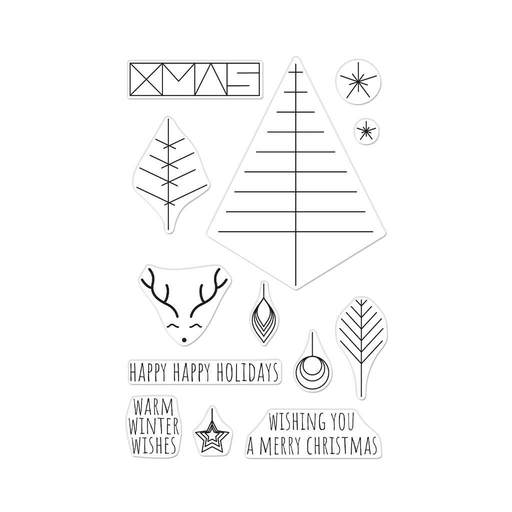 Lignes graphiques vacances
