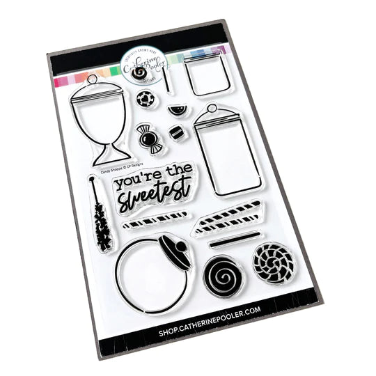 Candy Shoppe Stamp Set