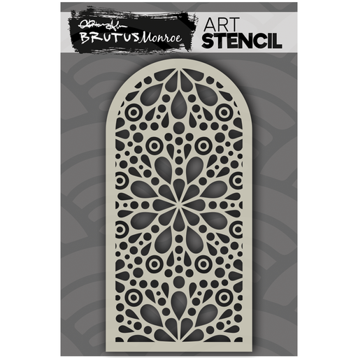 Art Stencil - Chapel*