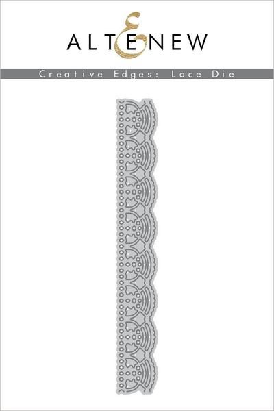 Creative Edges: Lace Die
