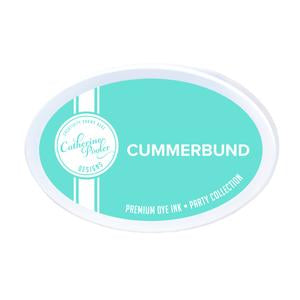 Tampon encreur pour ceinture de smoking