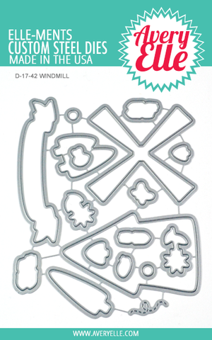 Die: Windmill Elle-ments*