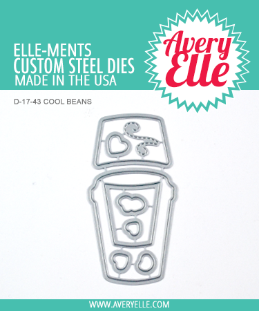 Die: Cool Beans Elle-ments*