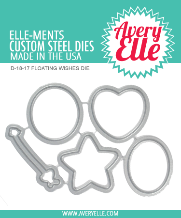 Die: Floating Wishes Elle-ments*