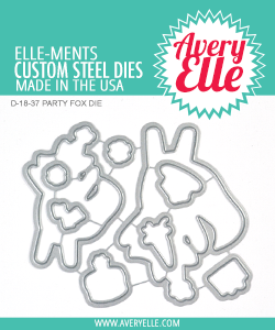 Die: Party Fox Elle-ments*