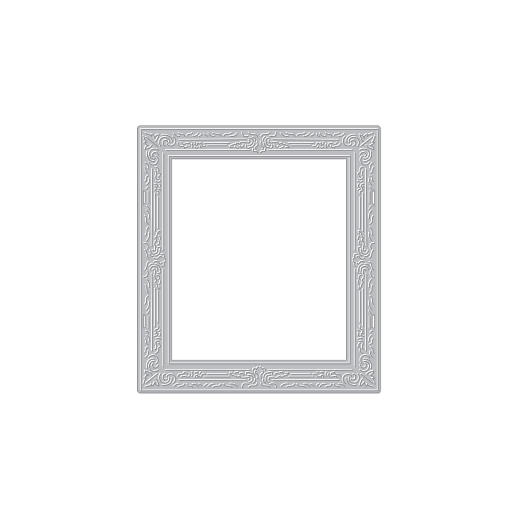 Museum Frame Fancy Die (C)