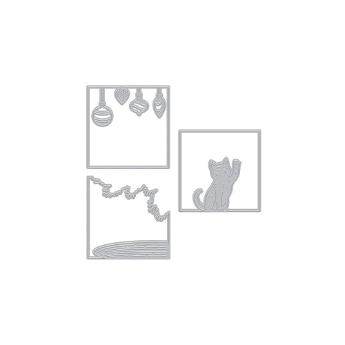 Chaton de vacances Looking Glass (E)