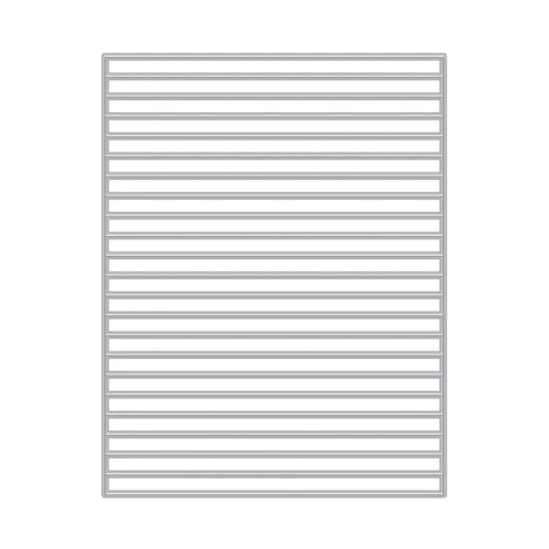 Sentiment Strips Fancy Die (F)