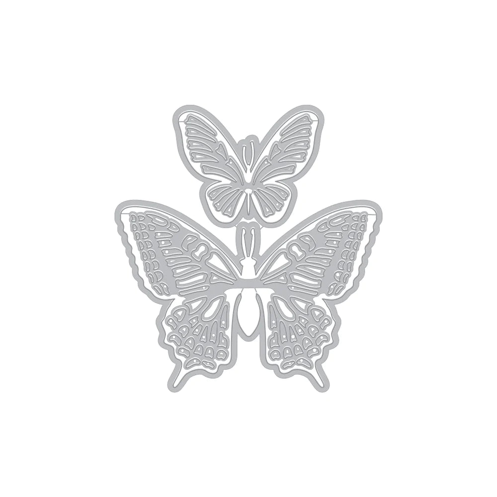 Delicate Butterfly Fancy Dies (D)