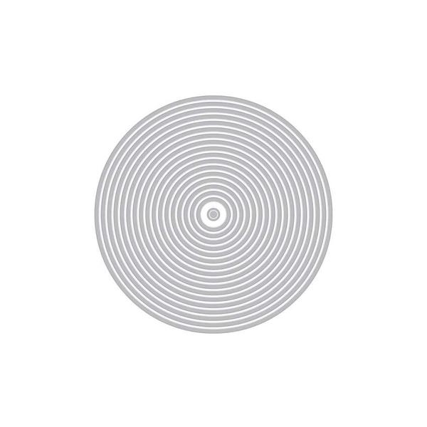 Nesting Circle Infinity Dies