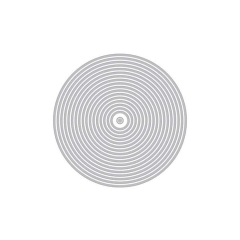 Nesting Circle Infinity Dies