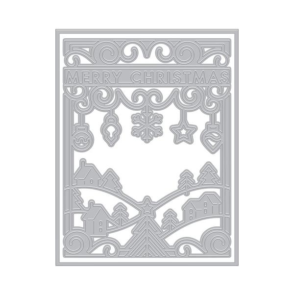 Plaque de couverture Joyeux Noël