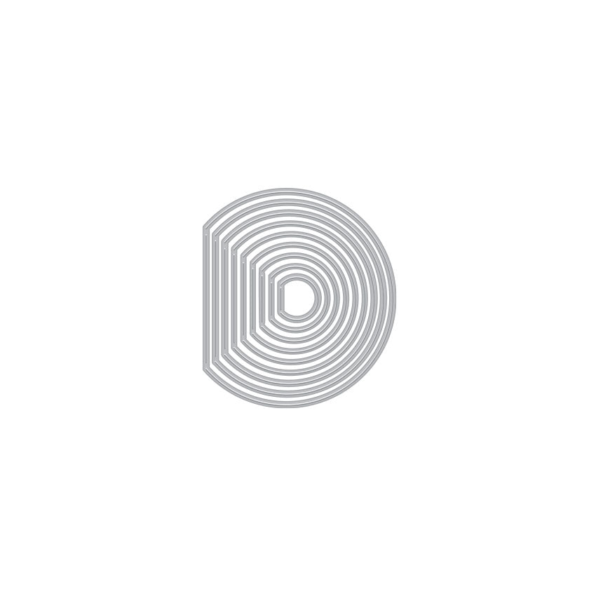 Cercle Peekaboo Doors Mini Infinity Dies