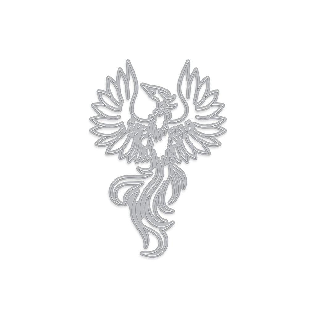 Matrices fantaisie oiseau Phoenix