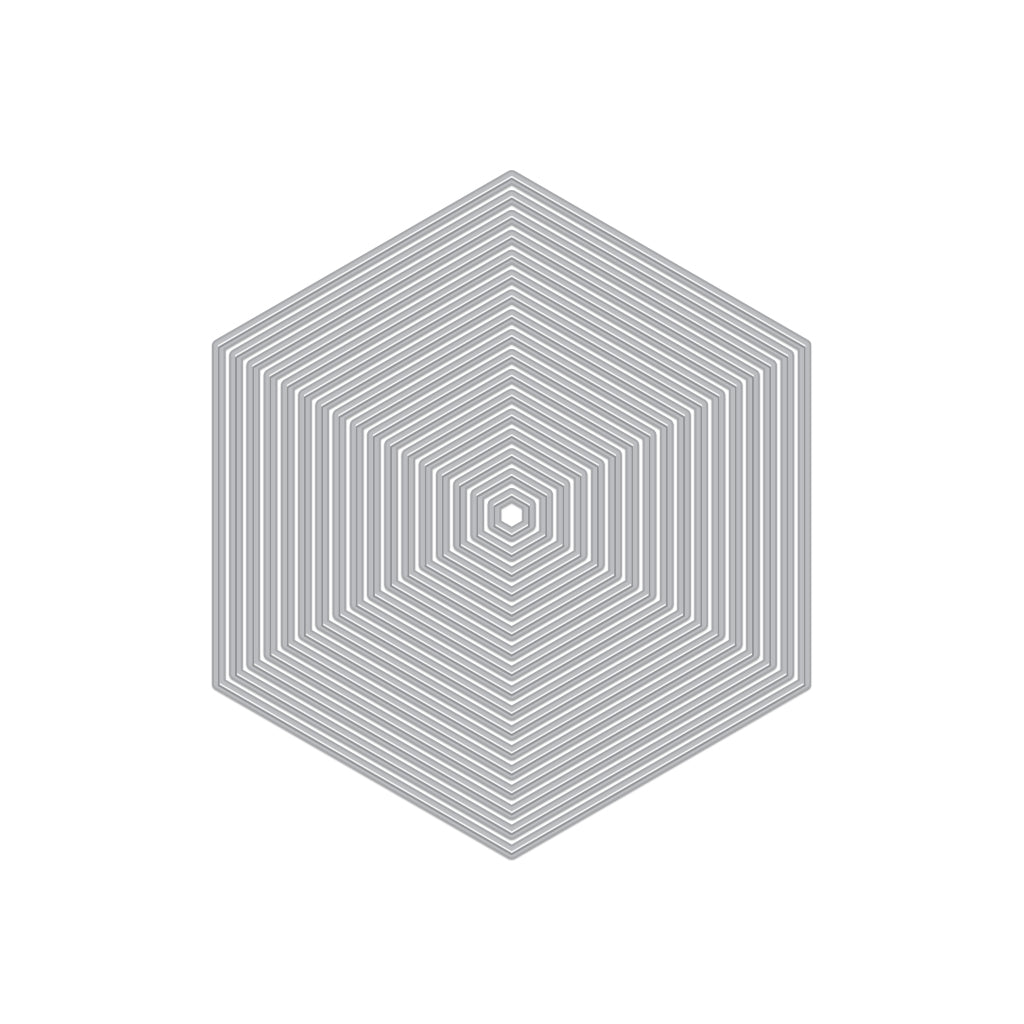 Matrices Hexagone Infinity