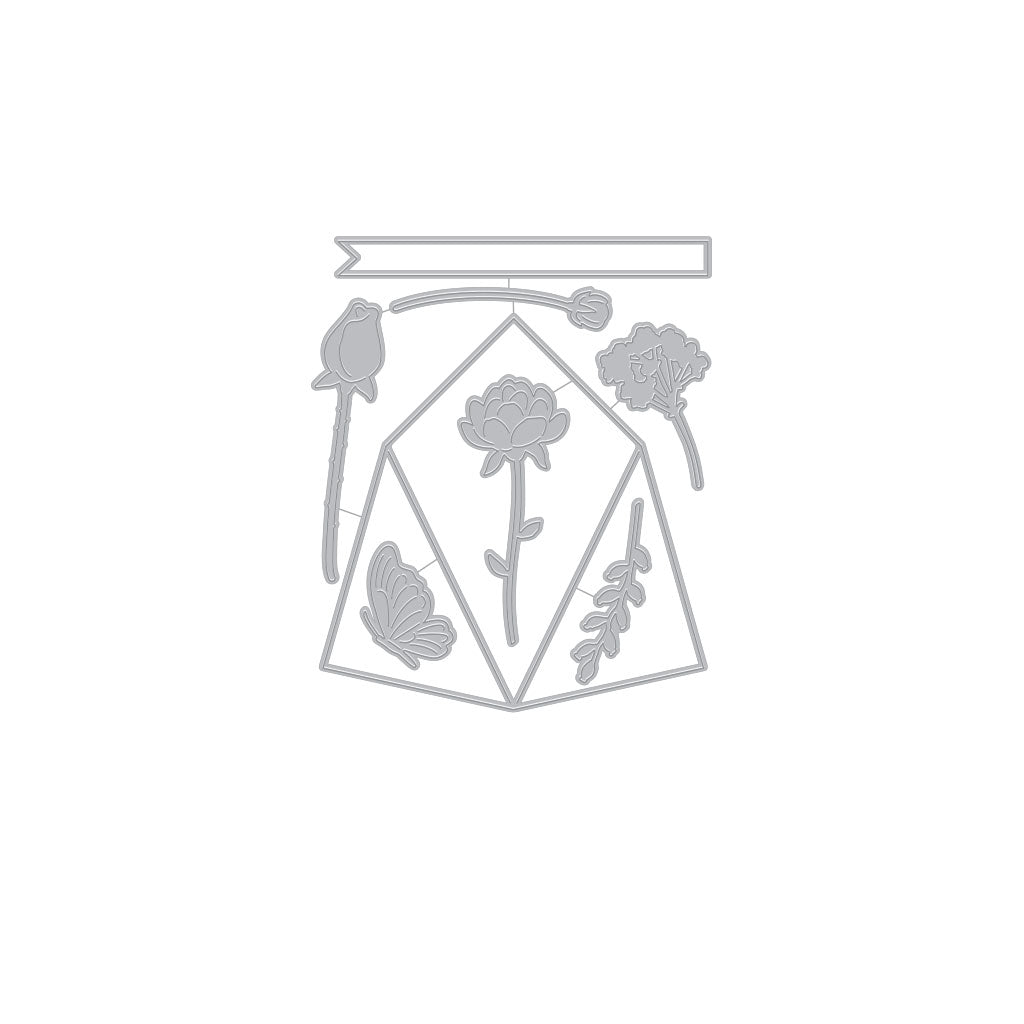 Accessoires pour bouquets Matrices fantaisie