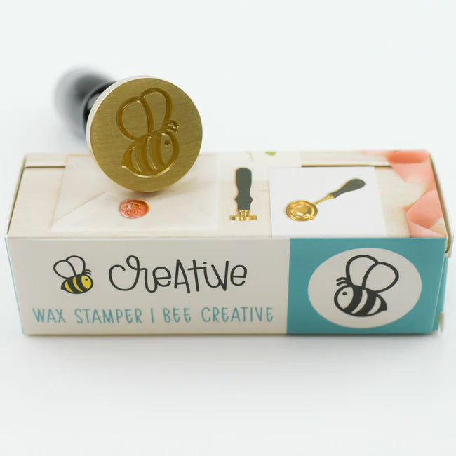 Bee Creative Wax Stamper: Bee Creative