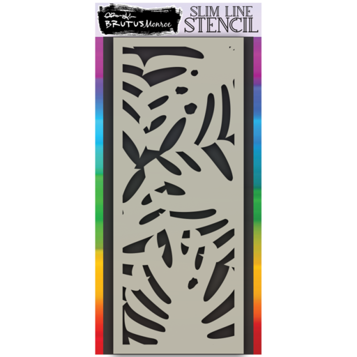 Slim Line Stencil - Devereaux*