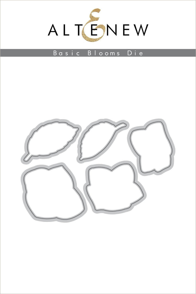 Ensemble de matrices de base Blooms