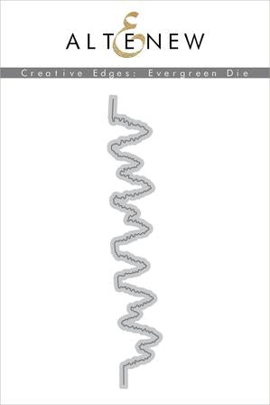 Creative Edges - Evergreen Die