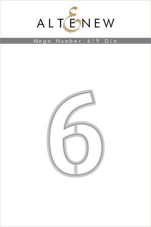 Méga dé numéro 6