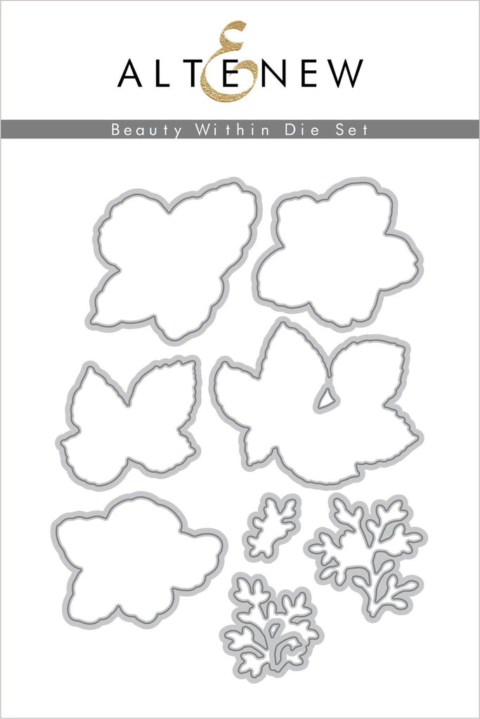 Ensemble de matrices Beauty Within